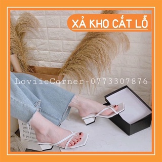 Dép gót xỏ ngón
