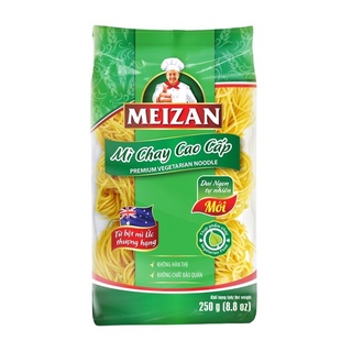 [Chay & Mặn] Mì Xào Meizan gói 250g
