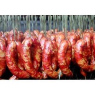 Lạp sườn hun khói mía huongpt