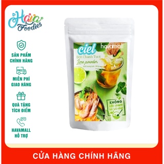 Bột chanh tươi ciel 350gr - lime powder