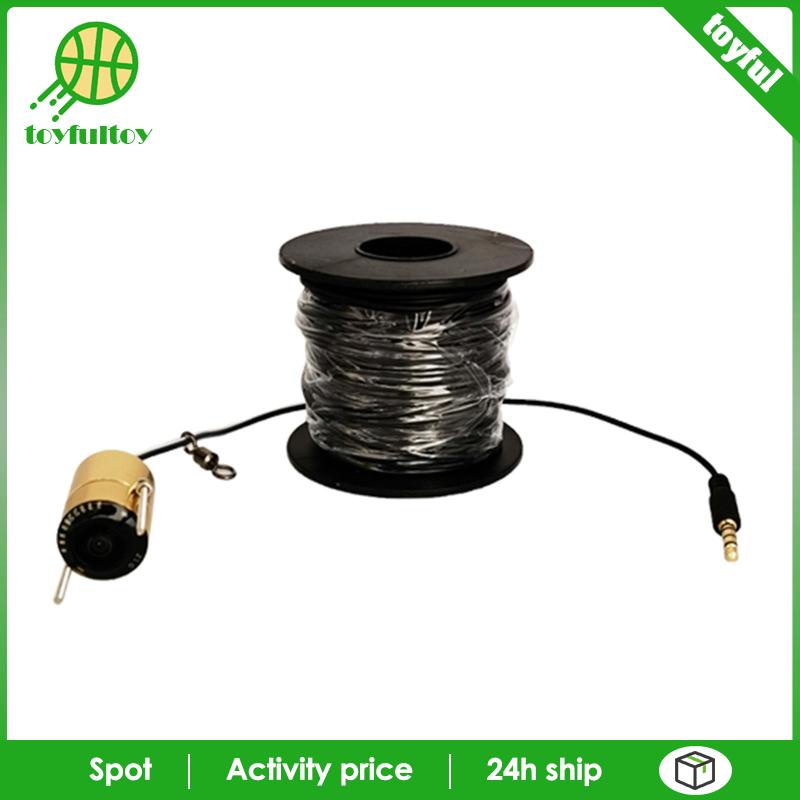 Máy Ảnh Dưới Nước Kèm Dây Cáp Cho Thuyền Kayak