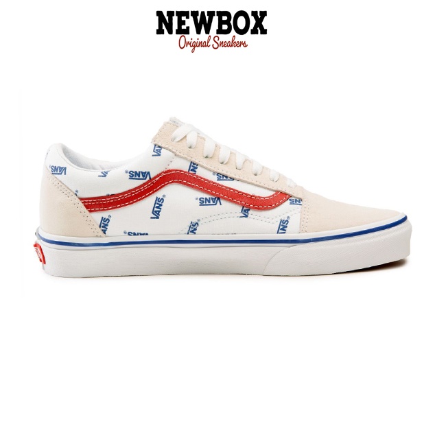 Giày Vans Old Skool Over Logo - VN0A3WKT9M9