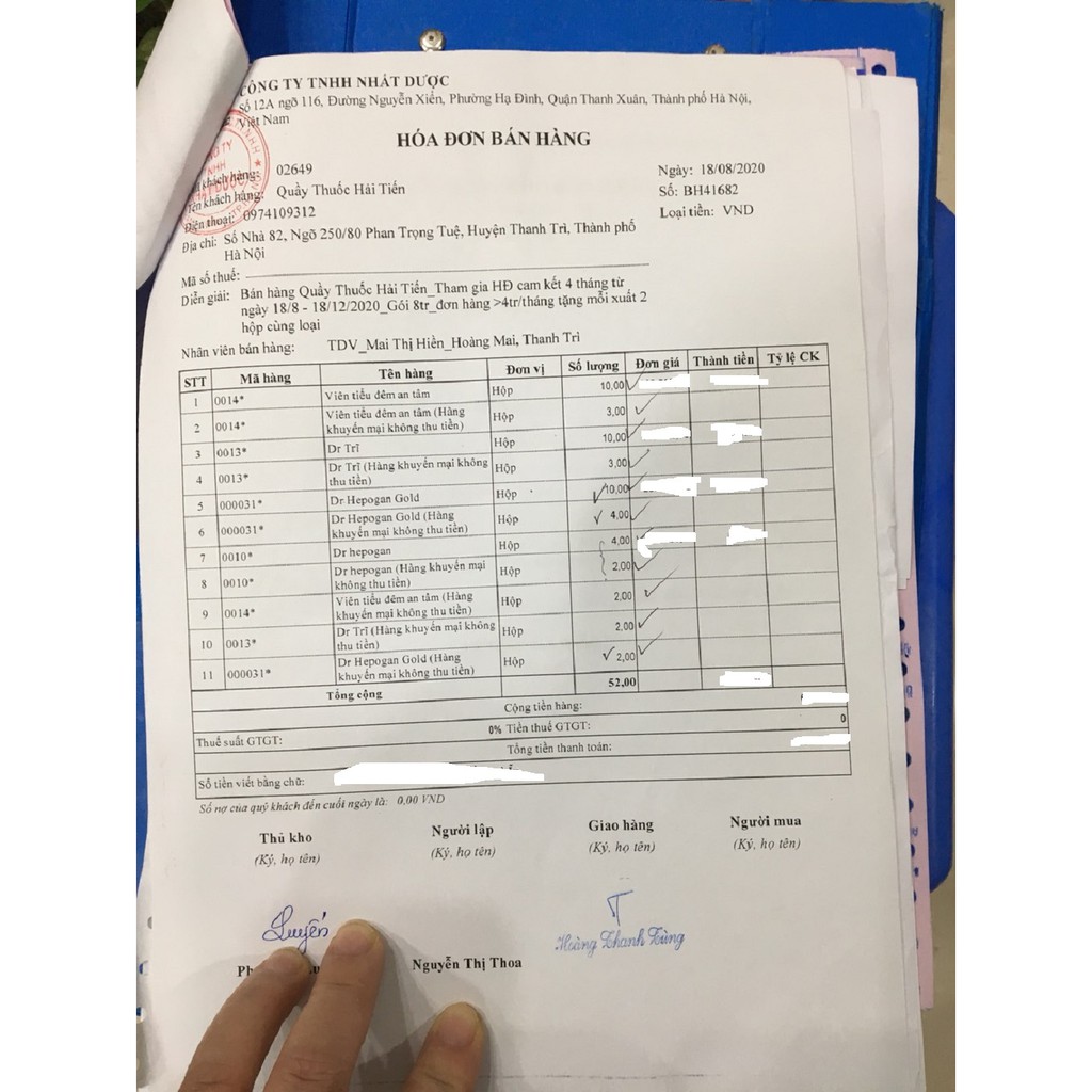 Viên bổ gan Dr Hepogan