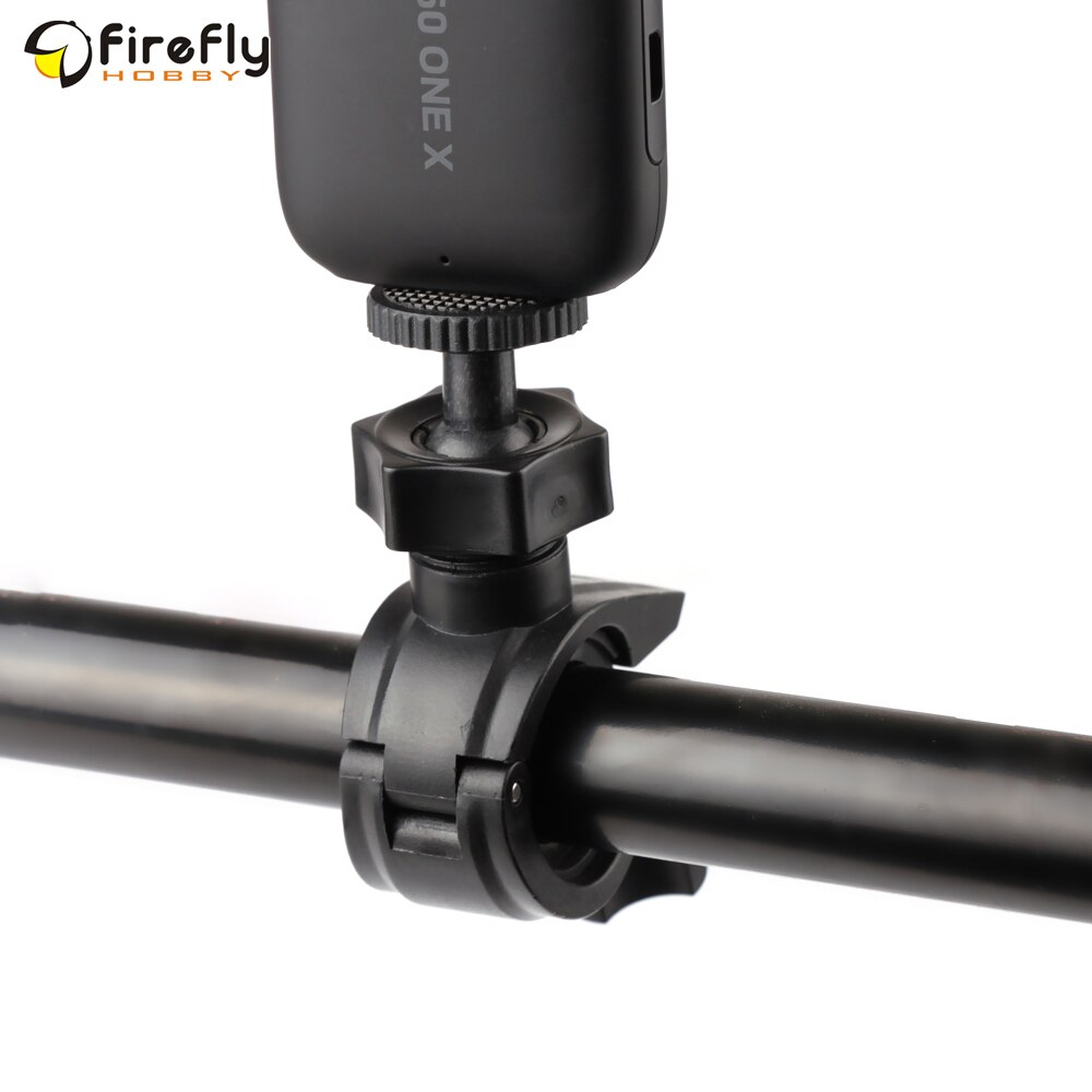 Kẹp gắn giá đỡ camera 1/4inch phù hợp cho POCKET 2/OM 4/Insta360 One X2/X/OSMO Mobile 2 3