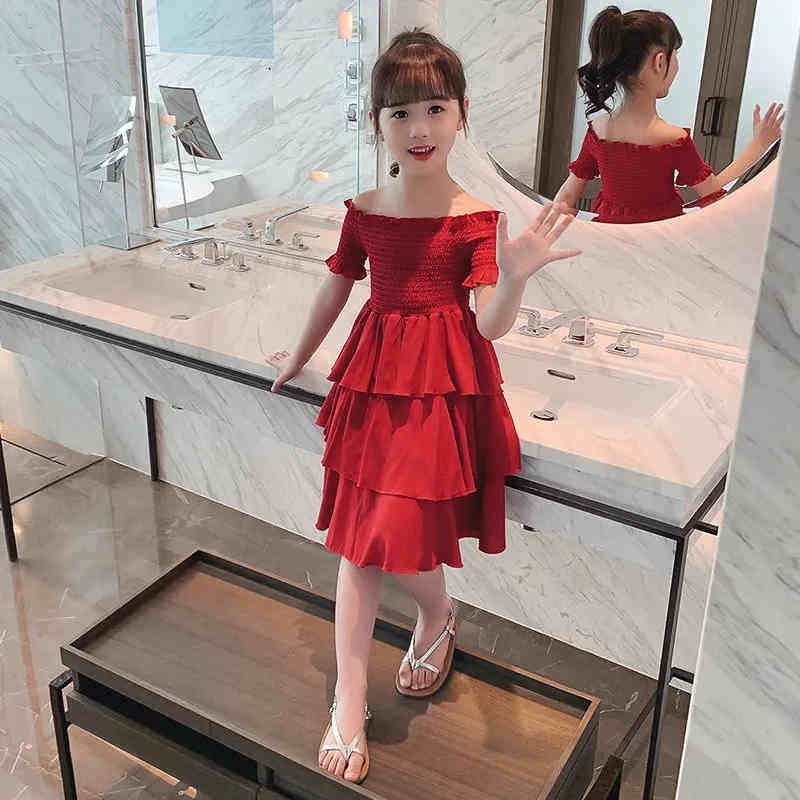 Đầm Công Chúa Xinh Xắn Thời Trang Cho Bé Gái Từ 3 Đến 4 Đến 5-6 Đến 7 Đến 8 Đến 9-10 Đến 11-12 Tuổi