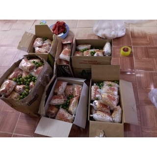 1kg bánh tráng cắt sẵn