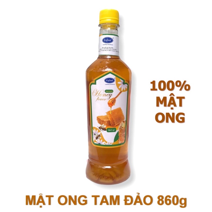 Mật ong tam đảo 860ml