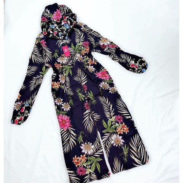 Áo chống nắng toàn thân 2 lớp vải lanh Nhật ( mềm, nhẹ, thoáng mát)