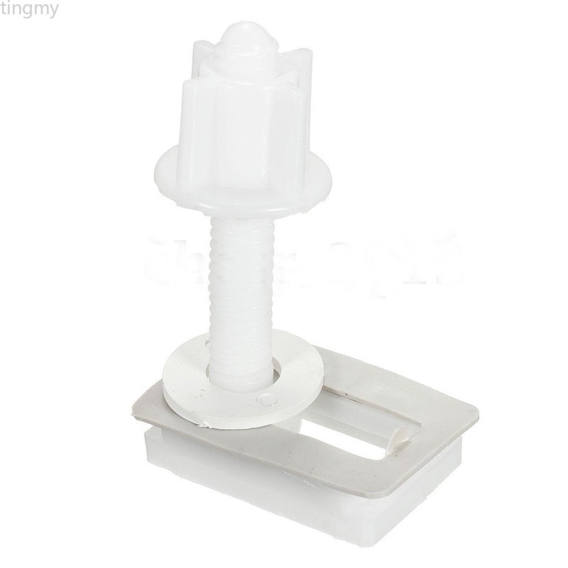 1 cặp ốc vít sửa chữa bản lề bồn cầu