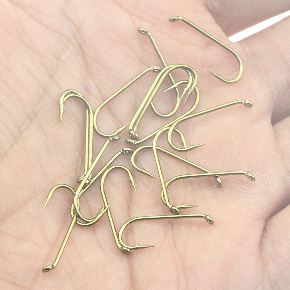 Set 50 Lưỡi Câu Cá Sử Dụng Chuyên Nghiệp