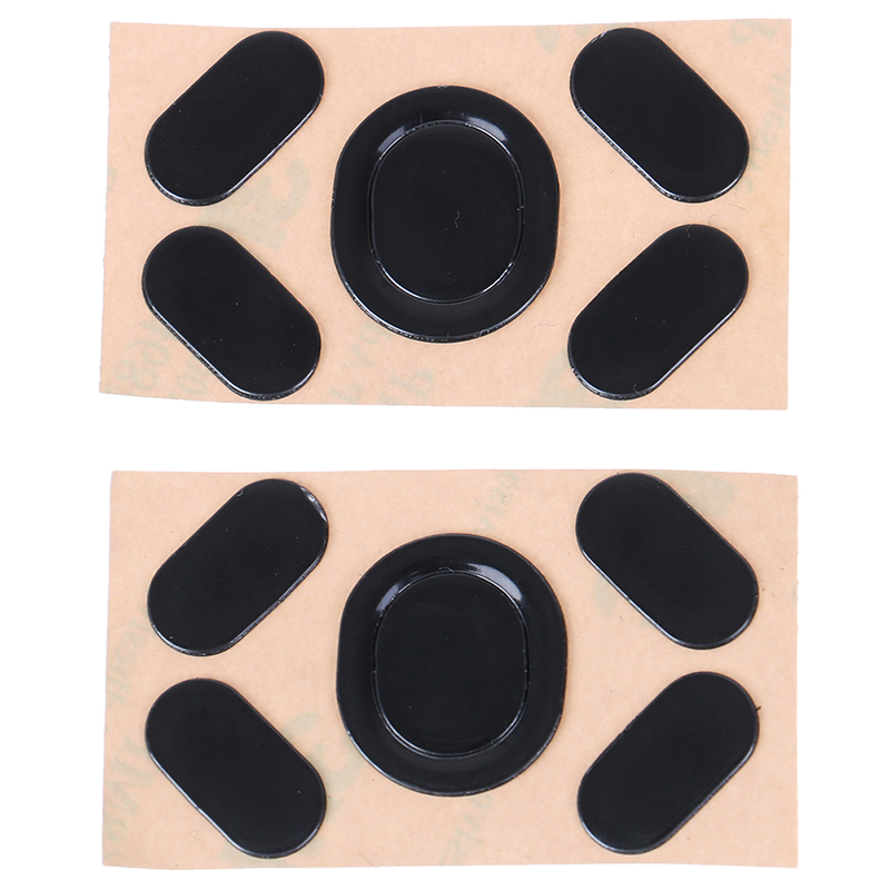 Set 2 bộ đệm chân cho chuột chơi game Logitech G102 / G203 / Gpro