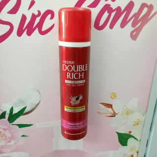 Keo giữ tóc lọn doubleRich