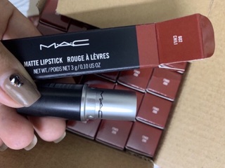 Son Mac Chili Matte về nhiều giảm giá sốc