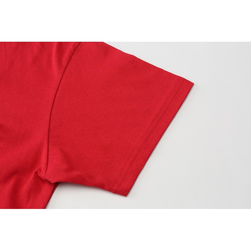 Free Fire Tshirt Cotton Red 100% M L XL XXL