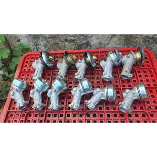 đầu bò máy cắt cỏ nhật bãi các loại || 24mm 25mm 26mm 28mm || 7 khía 9 khía 10 khía 13 khía || vuông