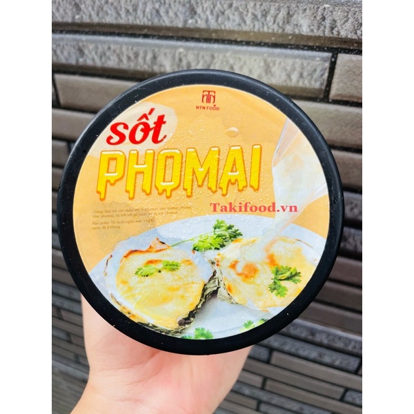 SỐT PHOMAI MẶN Takifood-450gr