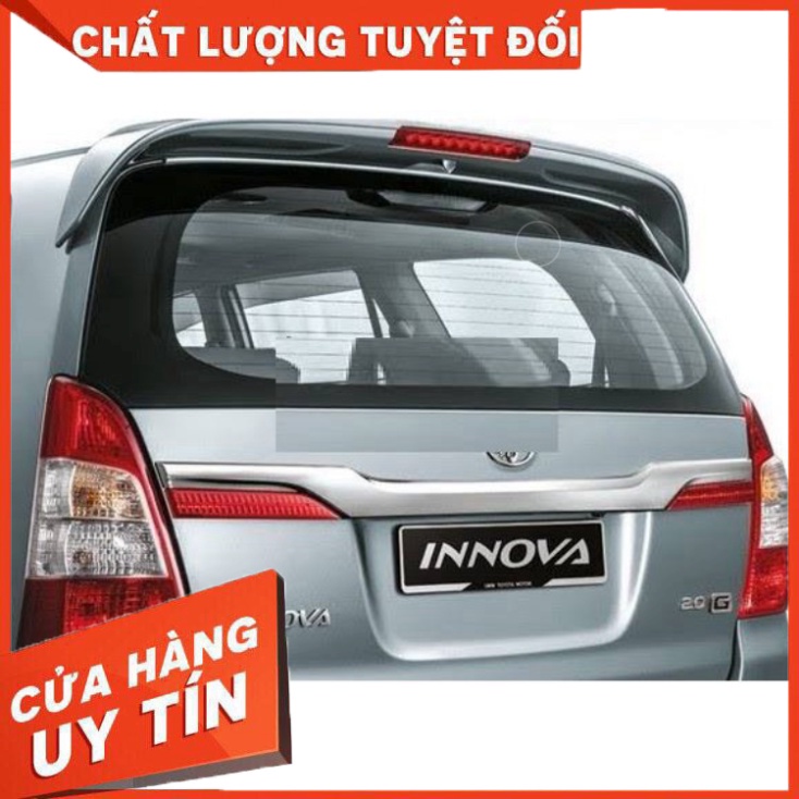 Đồ trang trí, làm đẹp cho xe Toyota INNOVA Hàng Cao Cấp