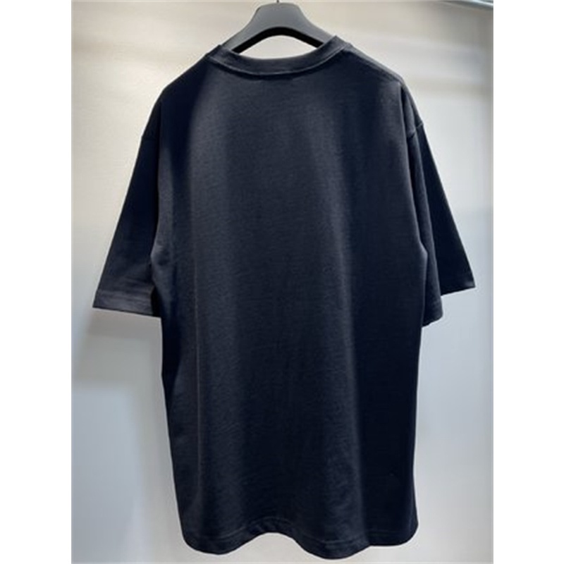 Áo Thun Cotton Tay Ngắn In Chữ Yoda Bong Bóng Plus Size Unisex