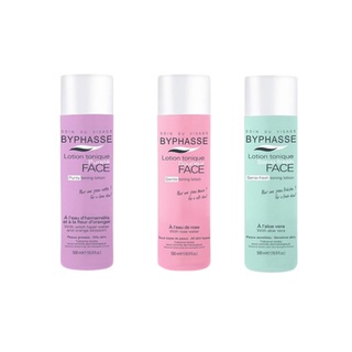 Nước hoa hồng làm sạch ẩm Mịn Da Byphasse Lotion Tonique Douceur Face 500ml - Hàng chính hãng - S+ Care | BigBuy360 - bigbuy360.vn
