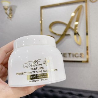 Combo 10 hộp kem body mềm nước hoa a cosmetic