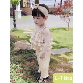 Set đồ xếp li