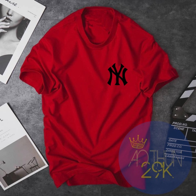 ALBUM 497 - ÁO THUN UNISEX LOGO MBL ĐỦ MÀU