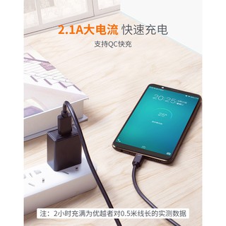Cáp sạc USB 2.0 Sang Micro Usb UNITEK (0.5m,1m,1.5m,2m...)-vitinhth