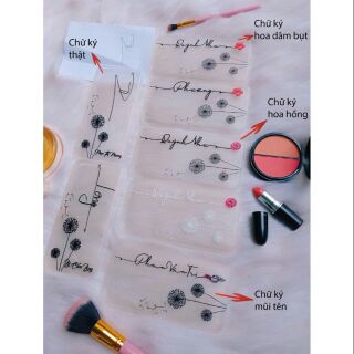 ỐP IN TÊN - CHỮ KÍ THẬT - CÁ TÍNH - ĐỘC QUYỀN