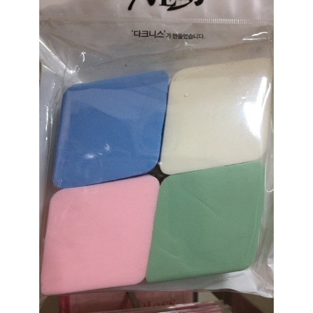 Bông đánh kem nền