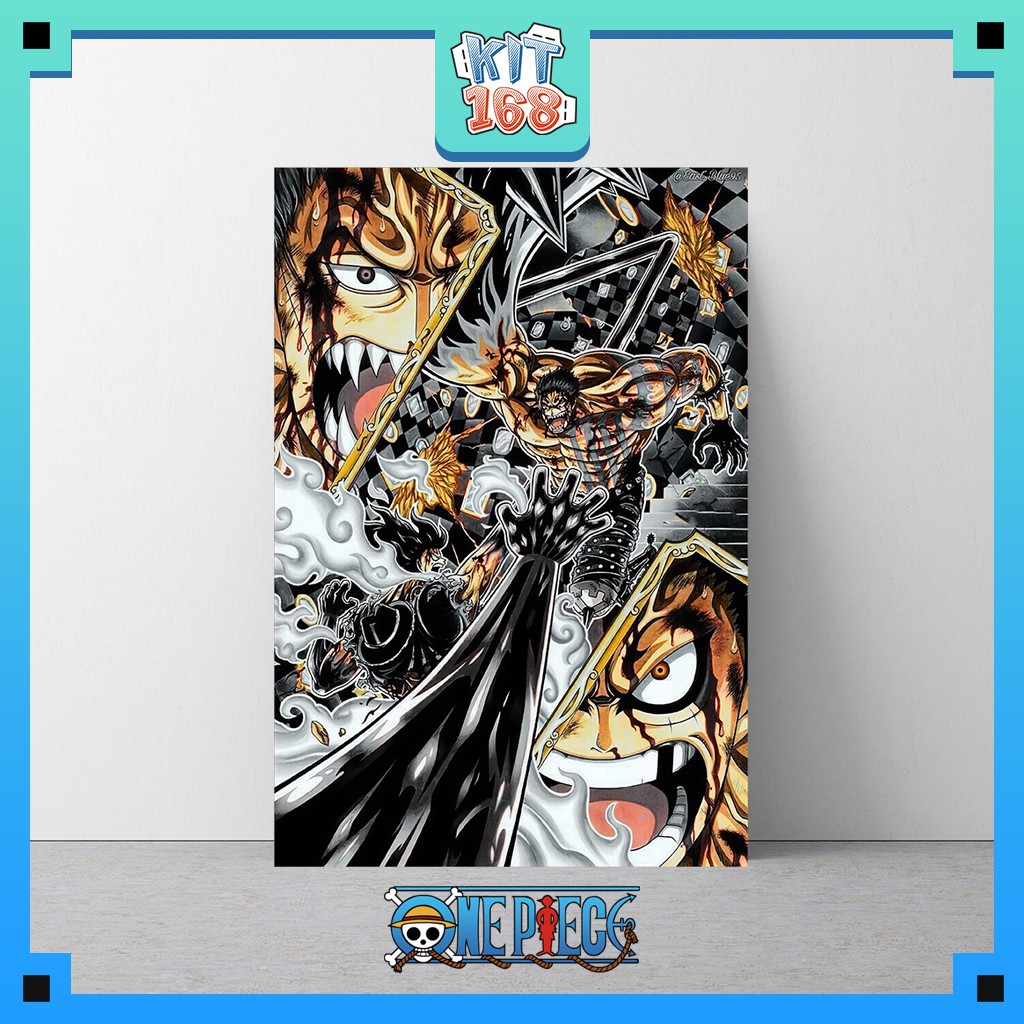 Poster Hình One Piece (POSPIC-0064)