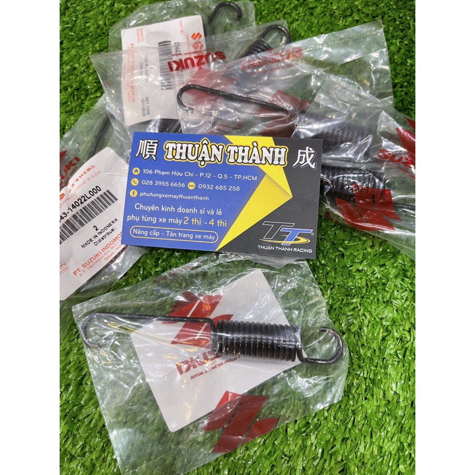 Lò xo chống nghiêng sport - Xipo/Satria2k/Rg110/Rgx/Rgv120