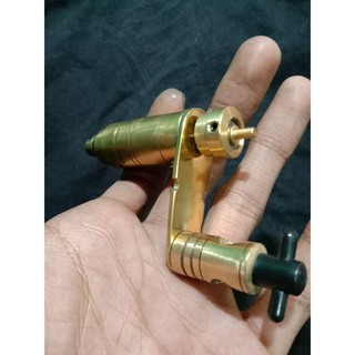 (hàng Mới Về) Máy Xăm Xoay Chất Lượng Cao Tiện Dụng