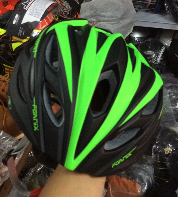 Nón bảo hiểm thể thao Fornix,GRS