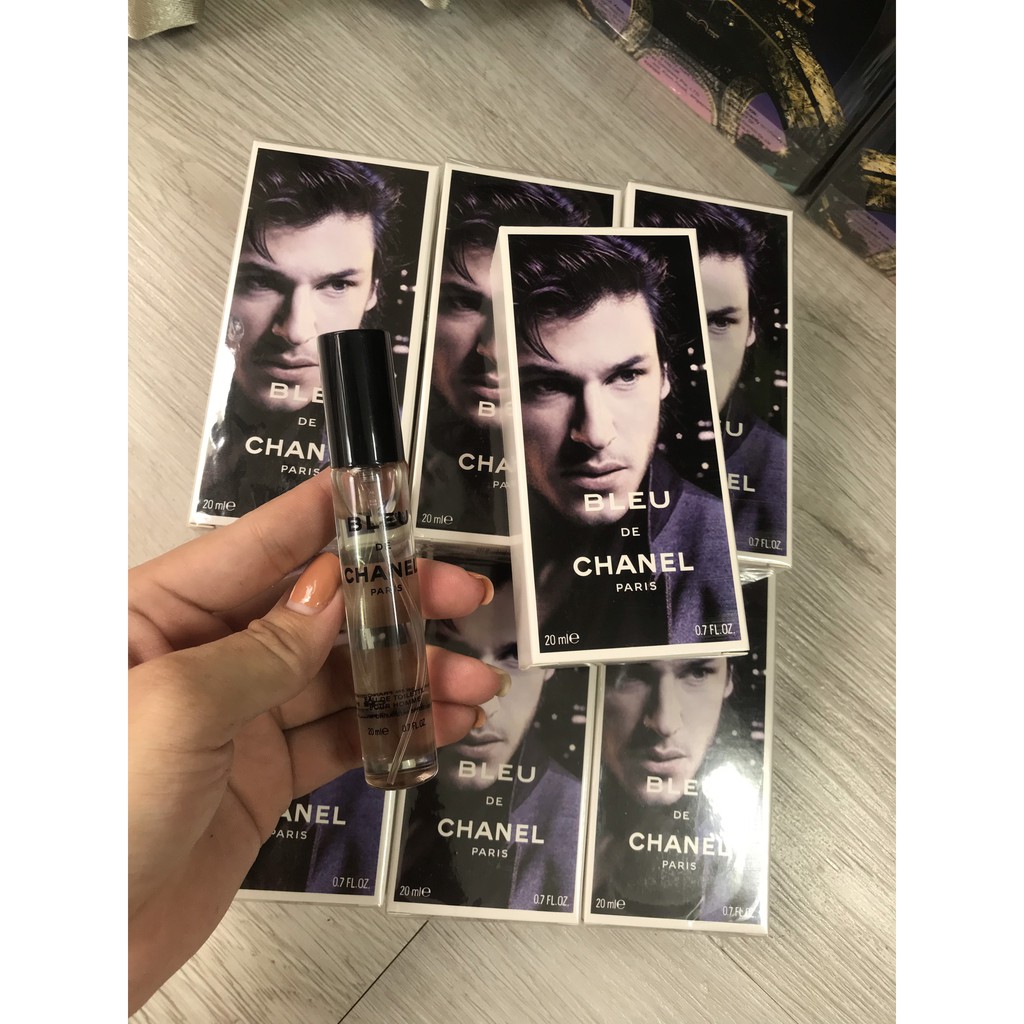 nước hoa nam bleu chanel 20ml