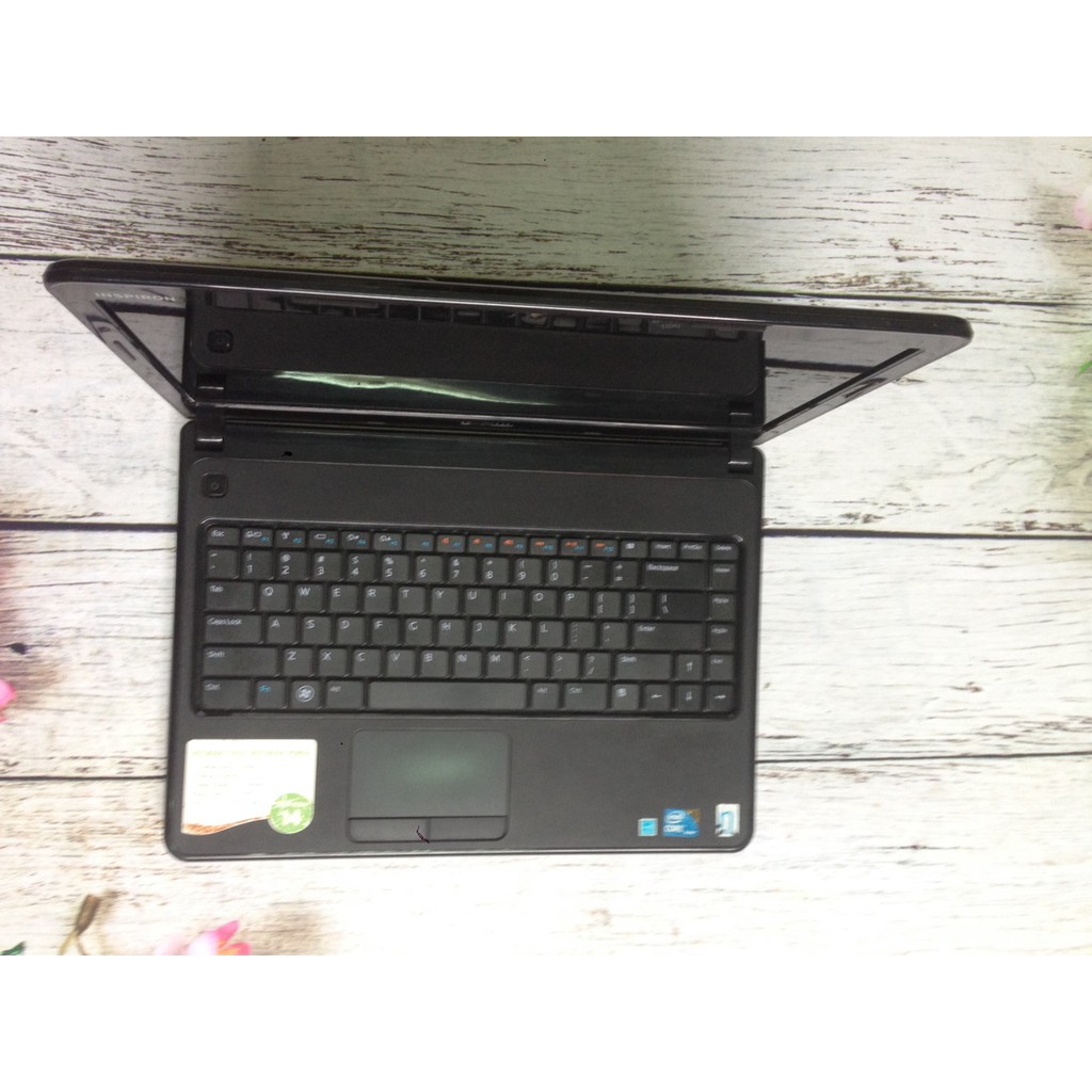 Laptop Cũ dell N4030 i3, ram3 4gb, ổ 500gb máy chạy ok