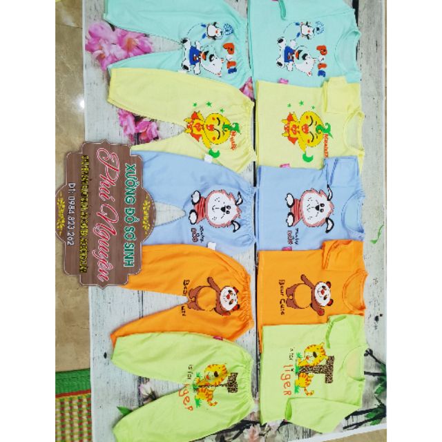 Combo sỉ 25 bộ dài