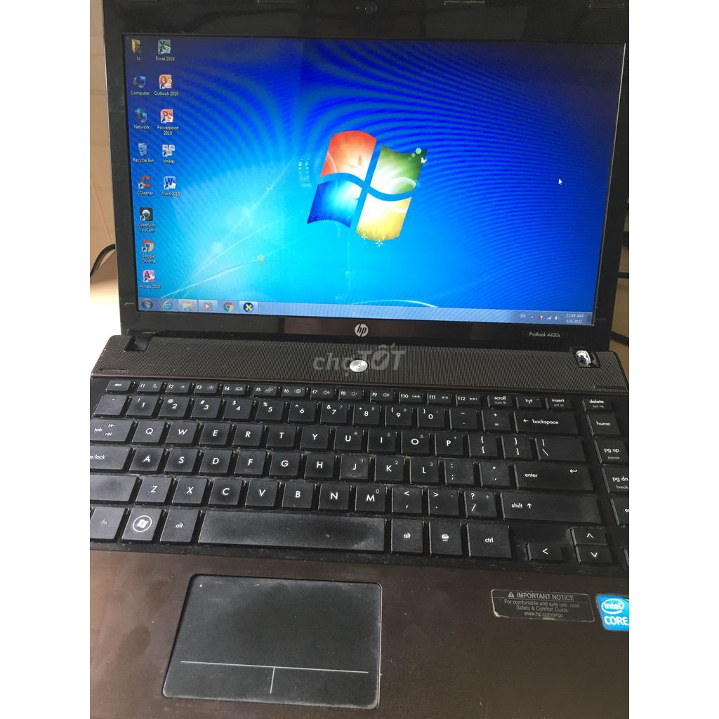 Laptop HP ProBook 4420s i5