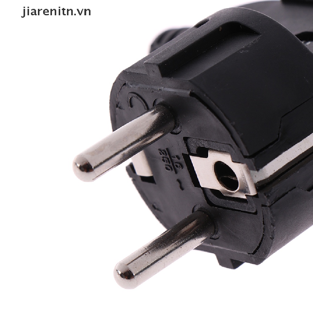 Phích Cắm Có Thể Tháo Rời Nguồn Điện Eu AC 16A 250V