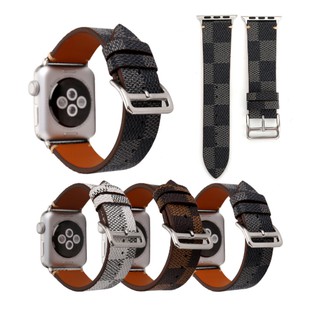 Dây da LV cho Apple Watch
