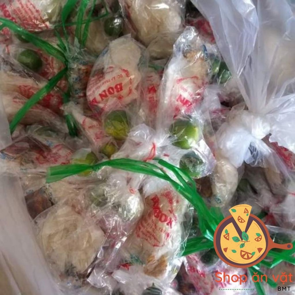 Xâu vò sa tế tắc Bon Bon bánh tráng trộn xâu vò Tây Ninh - 14020026