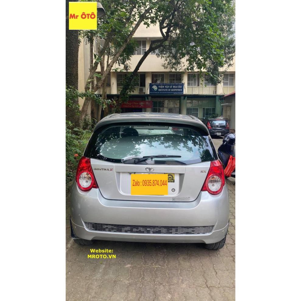 Rèm Che Nắng Xe Chevrolett Aveo + Gentra - Hàng Loại 1 có hút nam châm ( 4 tấm ) - bộ 4 tấm | BigBuy360 - bigbuy360.vn