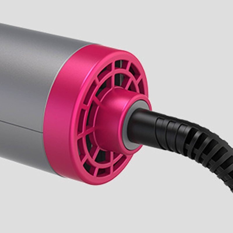 Lược Điện Chải Thẳng Và Uốn Xoăn Tóc Đa Năng YOUYO