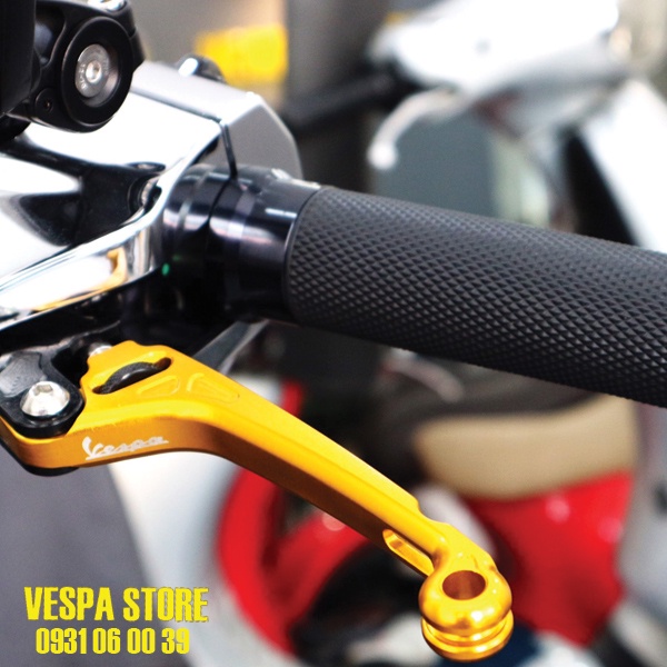 Tay thắng xe Vespa Sprint/ prima/ GTS/ Medley
