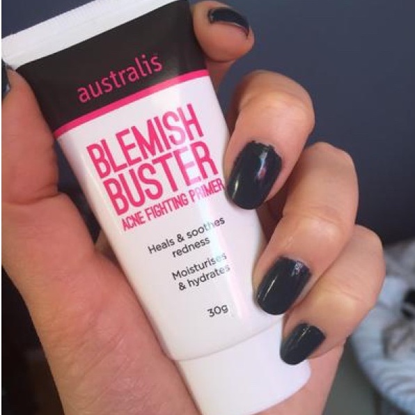 Kem Lót Cho Da Mụn Giúp Giữ Ẩm - Australis Blemish Buster 30ml