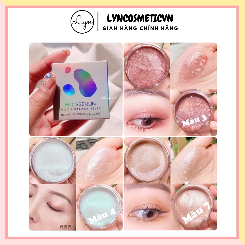 HIGHLIGHT DẠNG THẠCH MOON GALAXY JELLY | BigBuy360 - bigbuy360.vn