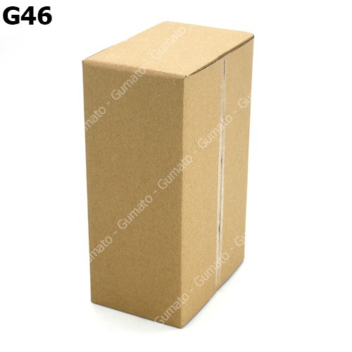 Hộp giấy P64 size 25x15x10 cm, thùng carton gói hàng Everest