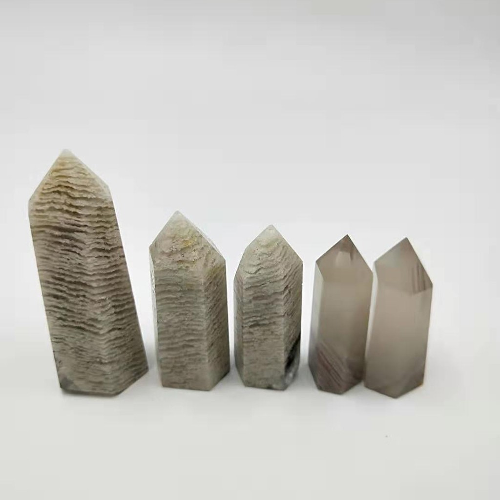 Trụ đá thanh tẩy Melaleuca ghost