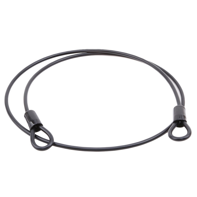 Khóa Dây Cáp Mini Hai Đầu Dành Cho Xe Đạp Scooter Thể Thaoxin9.vn