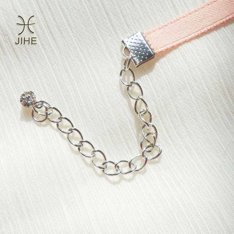 Vòng cổ Mặt Khóa Vuông Thời Trang