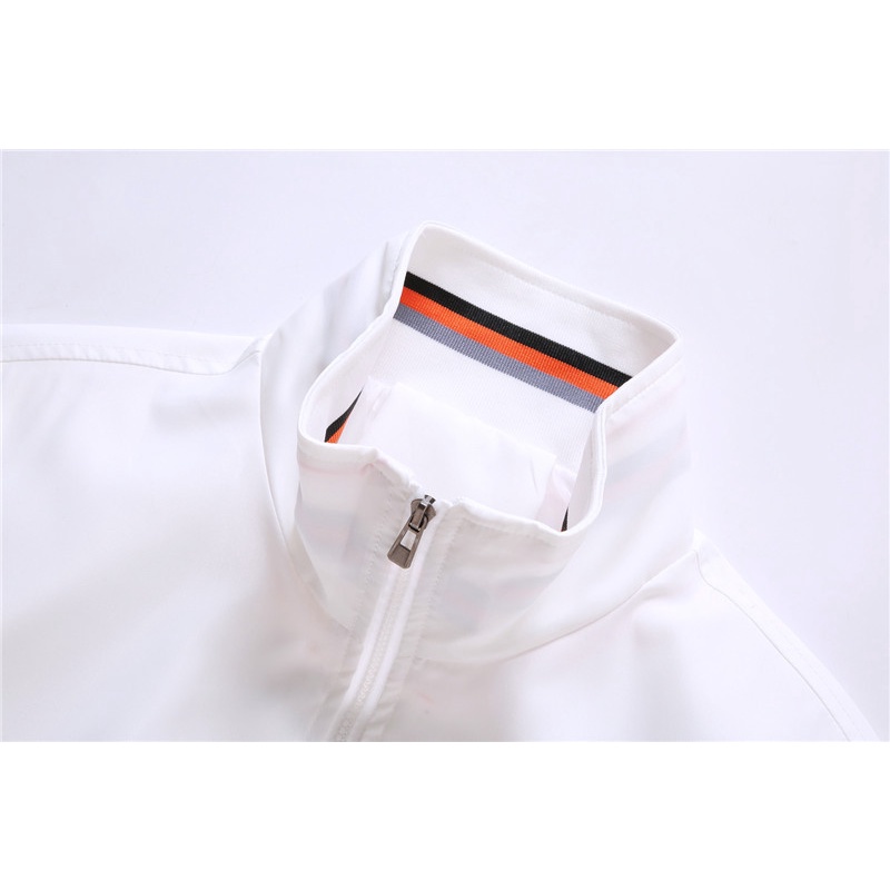 Áo Khoác Bomber Chống Thấm Nước Phong Cách Quân Đội Thời Trang Xuân Thu 2022 Cho Nam